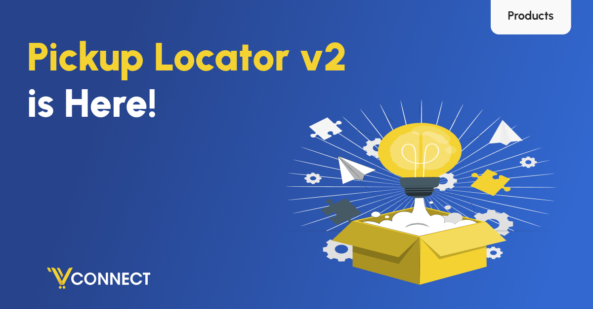 Pickup Locator v2 is Here!