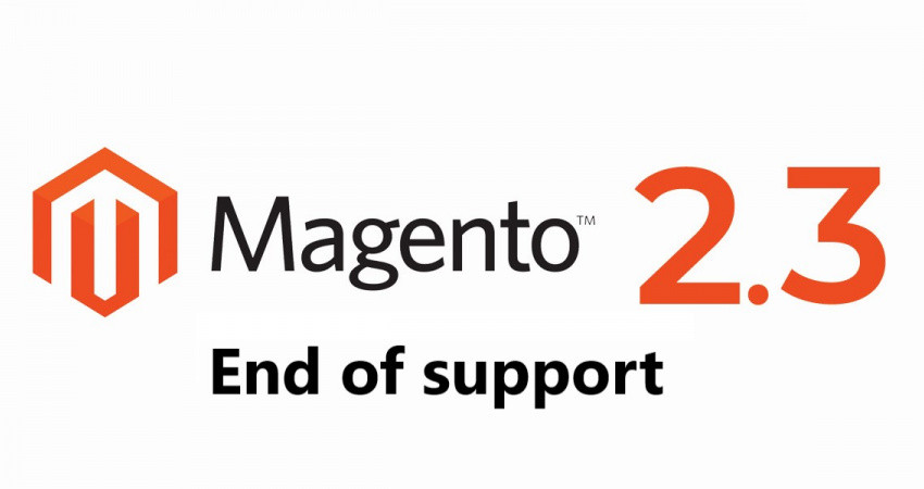 Magento 2.3 End of Life